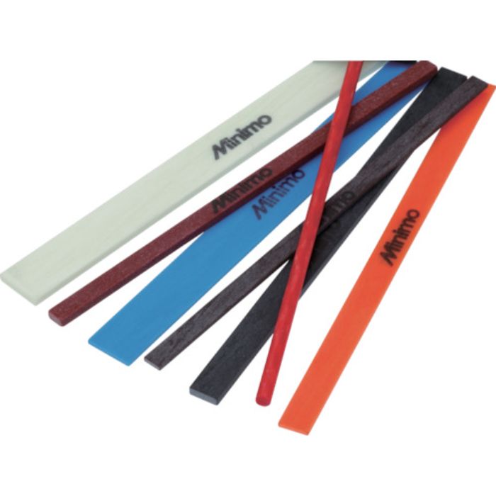 ミニモ ファイバーストーンスティック #240 1×2mm(Tcode:8568415)