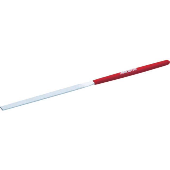 ミニモ シャインヤスリ 極細目 半丸(Tcode:7509391)