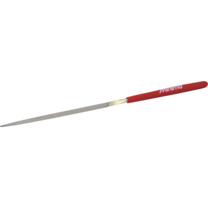 ミニモ シャインヤスリ 極細目 三角(Tcode:7509421)