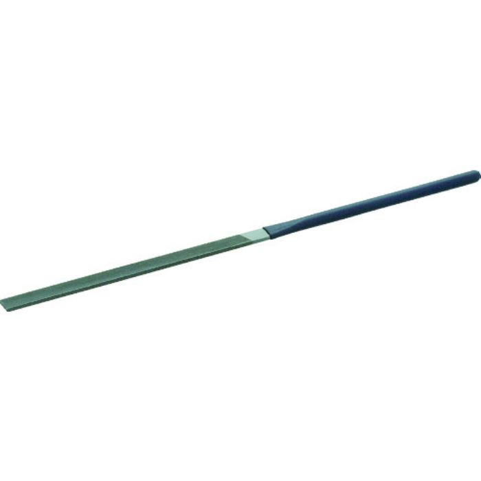 ミニモ 精密ヤスリ 細目 平 (3個入)(Tcode:7509561)