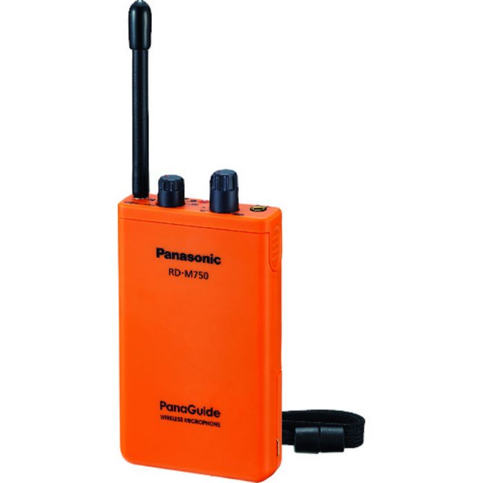 Panasonic パナガイド(ワイヤレスマイクロホン12ch)(Tcode:1460776)