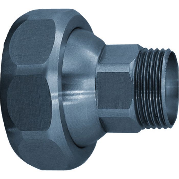 ヒルトライン ステンレス製クーラントホース(1/4ホースシステム)用違径ジョイント(1/4”→1/8”)(Tcode:1608749)