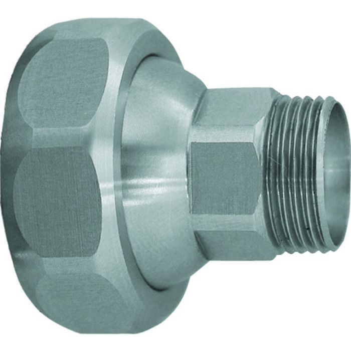 ヒルトライン ステンレス製クーラントホース(1/4ホースシステム)用違径ジョイント(1/2”→1/4”)(Tcode:1609174)