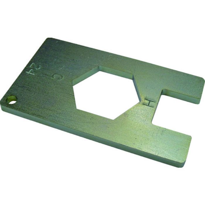 マーテック ロータリーアイボルト締付け・点検冶具RE-12用 RET-12(Tcode:7832923)