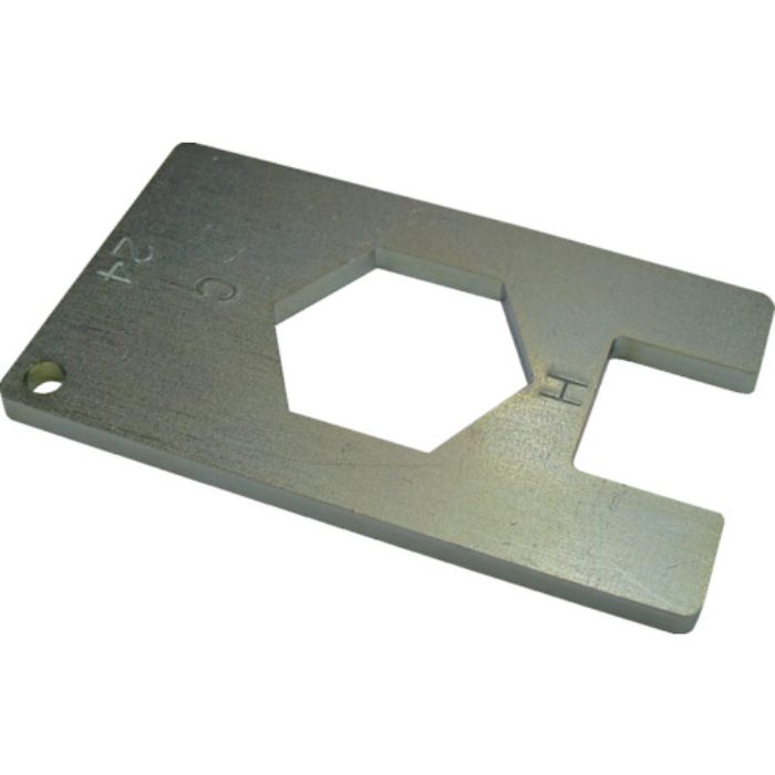 マーテック ロータリーアイボルト締付け・点検冶具RE-16用 RET-16(Tcode:7832931)