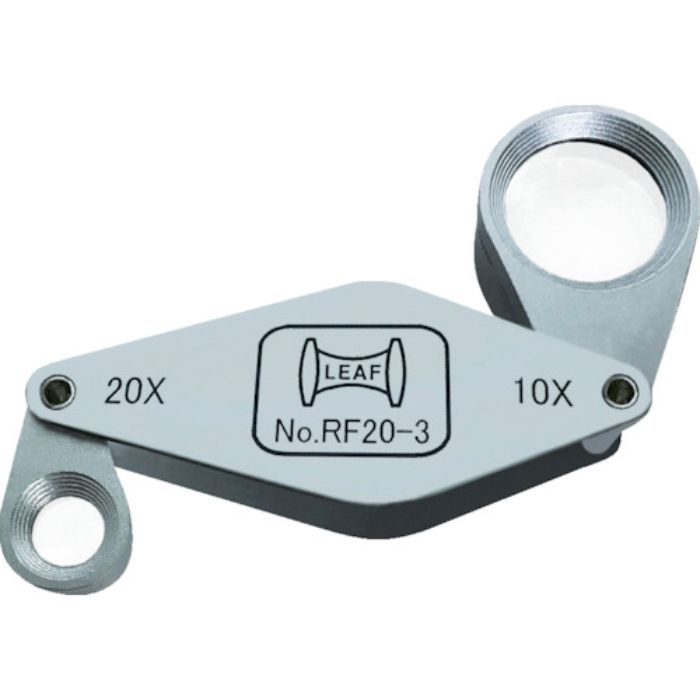 リーフ ポケットルーペ 親子ルーペ中(Tcode:2191083)
