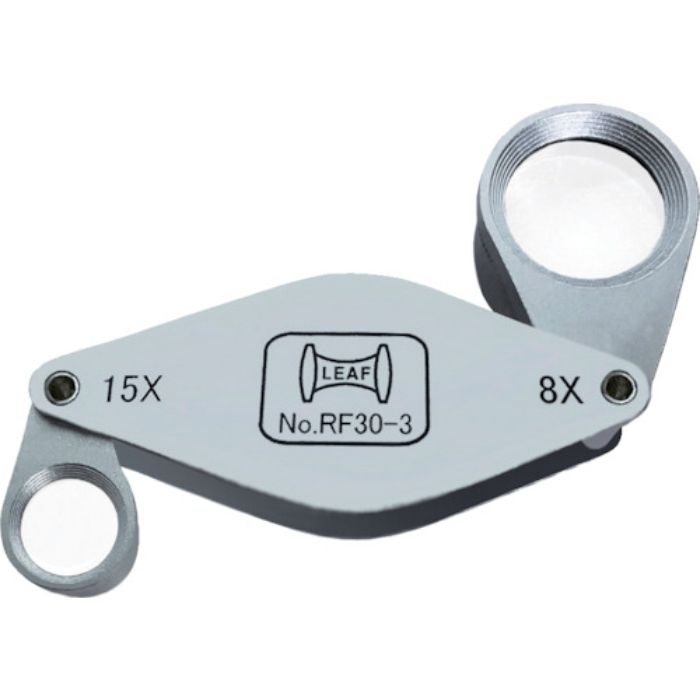 リーフ ポケットルーペ 親子ルーペ大(Tcode:2191091)