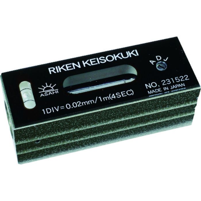 RKN 精密水準器平形(一般工作用)(Tcode:4875141)