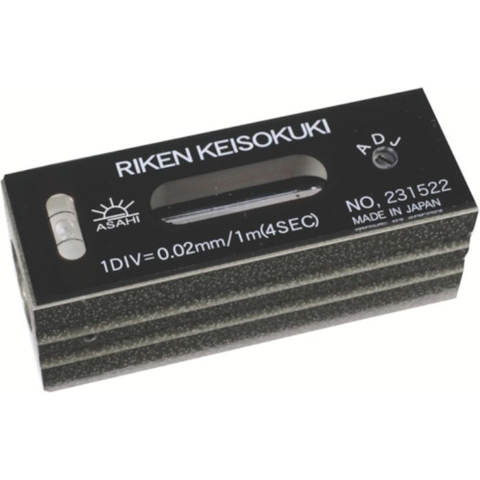 RKN 精密水準器平形(一般工作用)(Tcode:8338778)