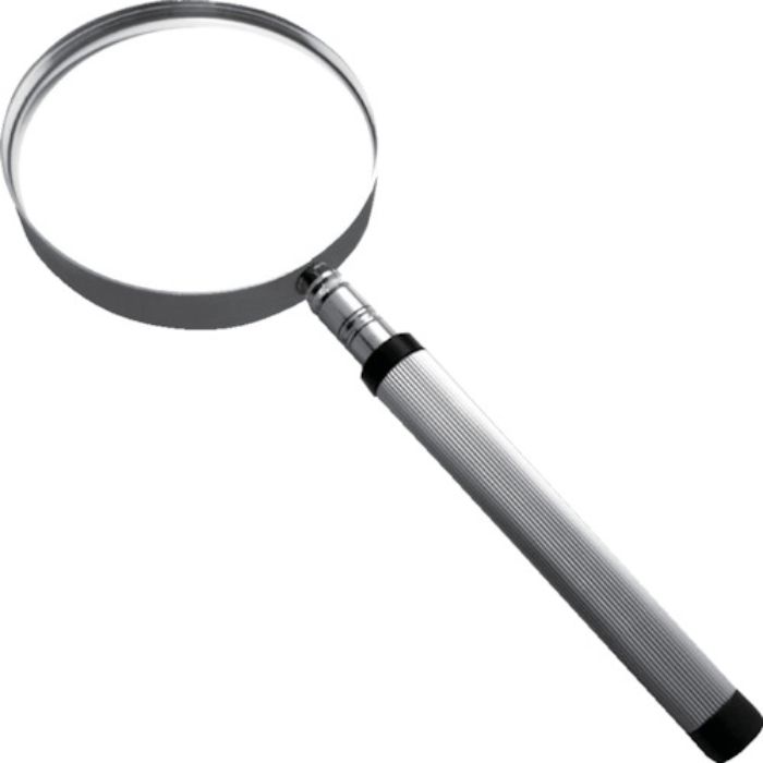 リーフ 柄付ルーペ(Tcode:2190940)