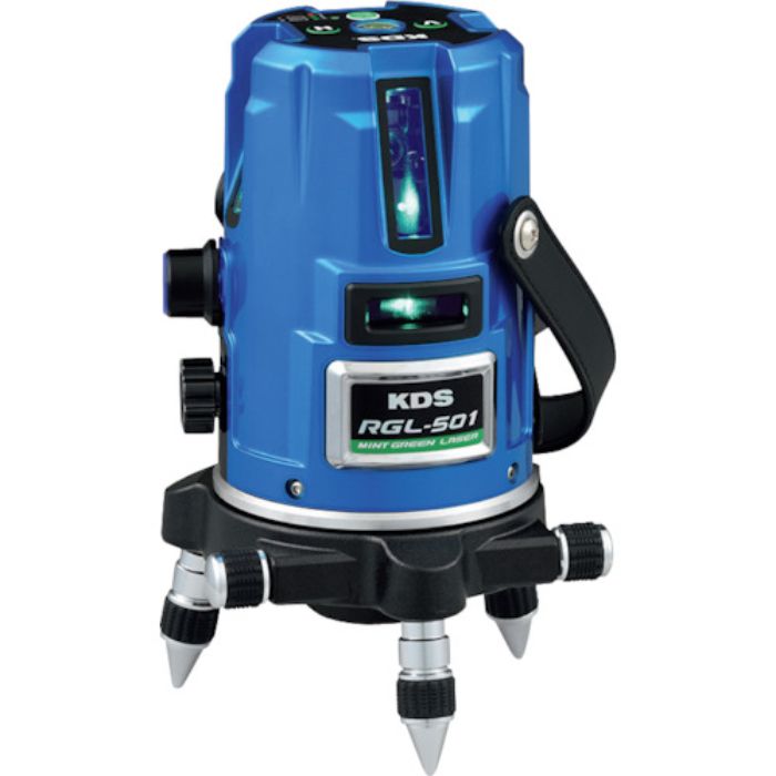 KDS ミントグリーンレーザー501本体のみ(Tcode:5334631)