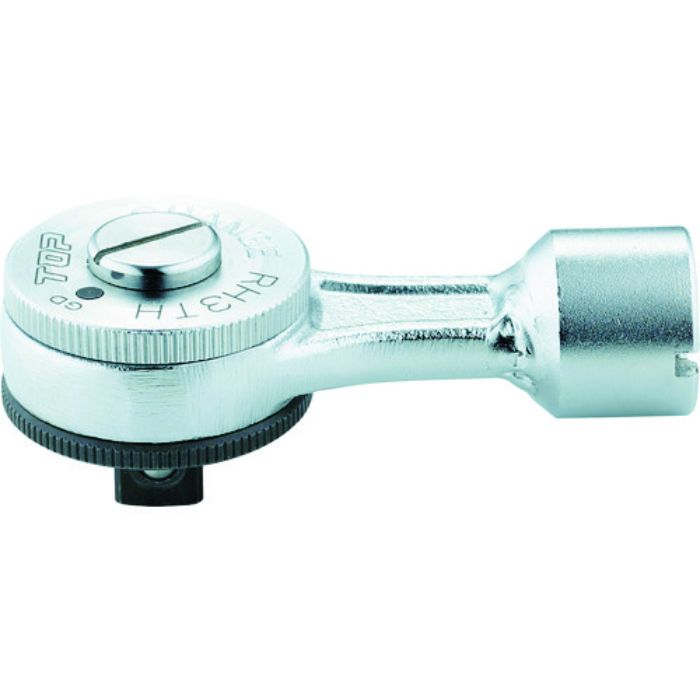 TOP ラチェット形トルクヘッド 差込角9.5mm(Tcode:3925072)