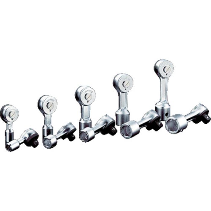 TOP ラチェット形トルクヘッド 差込角12.7mm(Tcode:3925099)