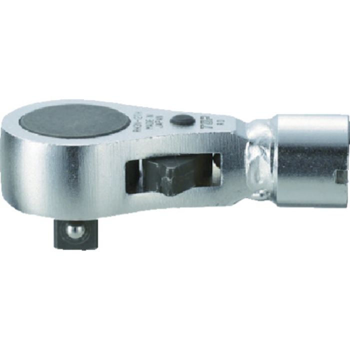 TOP ラチェットN形トルクヘッド 差込角12.7mm (Tcode:8265664)