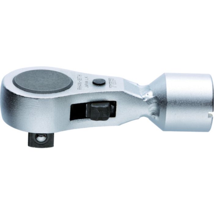 TOP ラチェットN形トルクヘッド 差込角12.7mm (Tcode:4084080)