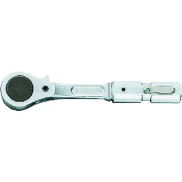 TOP 配管継手用ラチェットN形トルクヘッド(Tcode:1662655)