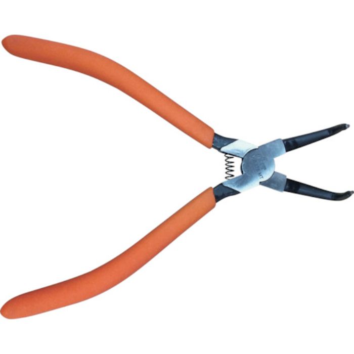 HIT スナップリングプライヤー C形留め輪使用範囲32〜80(Tcode:2051120)