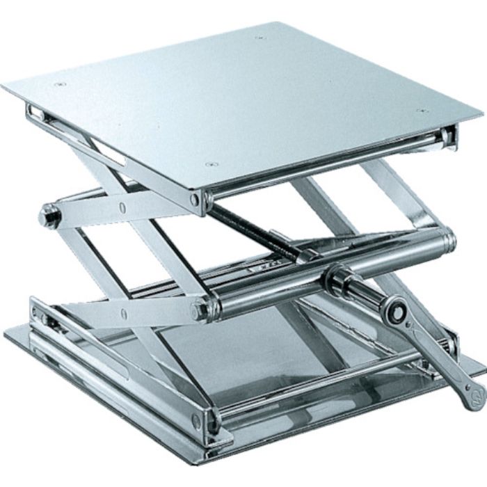 ワーゼフ ラボジャッキSUS304 248×248 ラチェットタイプ(Tcode:5056551)