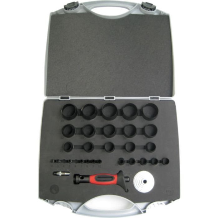 RACODON 穴あけポンチ 29個セット(Tcode:2509829)