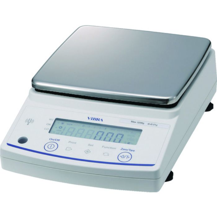 ViBRA RJ-3200:高精度電子天びん(Tcode:8167761)