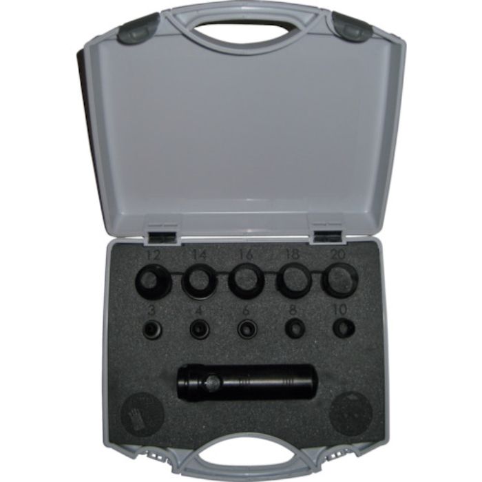 RACODON 穴あけポンチ 10個セット(Tcode:2509830)