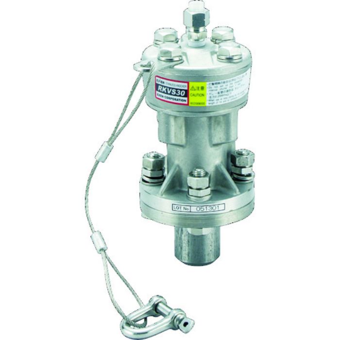 エクセン ステンレスノッカー RKVS30(Tcode:4216563)