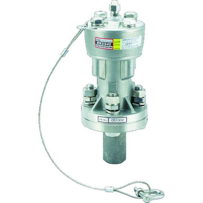 エクセン ステンレスノッカー RKVS40(Tcode:4216571)