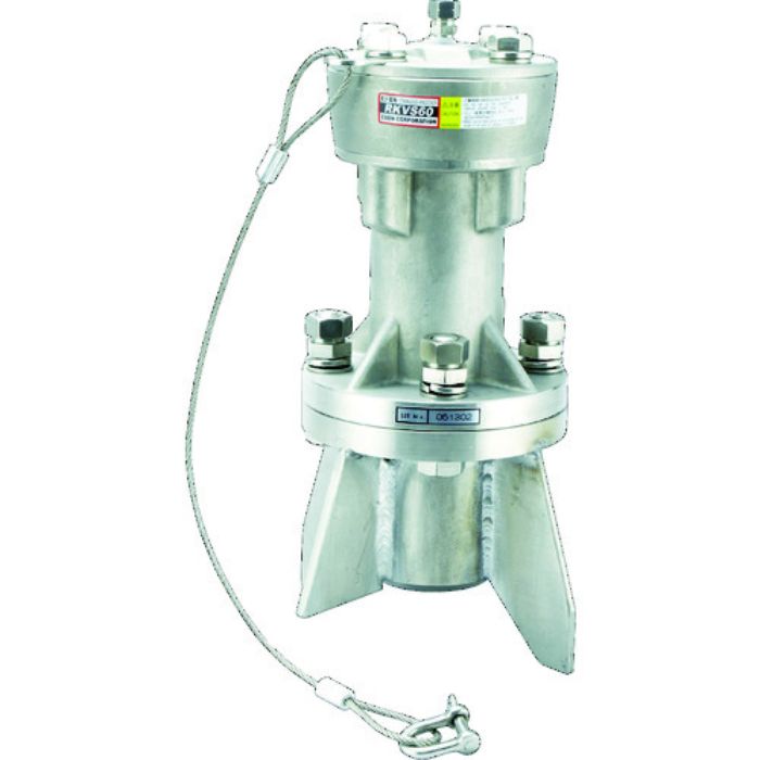 エクセン ステンレスノッカー RKVS60(Tcode:4216580)