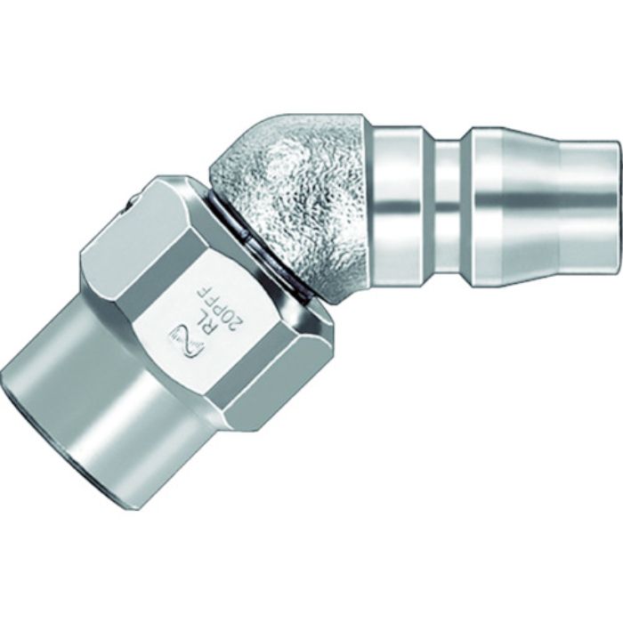 日東 ロータリープラグ 相手側取付サイズG1/4(55365)(Tcode:1706004)