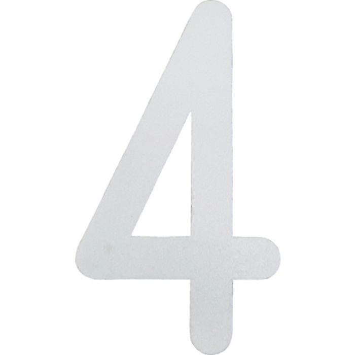 新富士 ロードマーキング ナンバーL 4(Tcode:4953649)