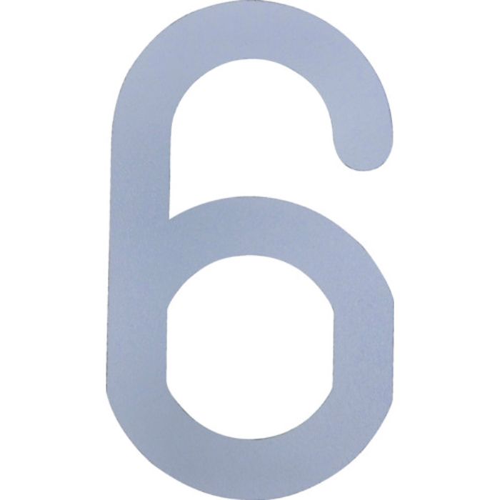 新富士 ロードマーキング ナンバーL 6(Tcode:4953665)