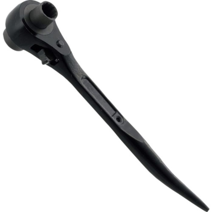 TOP ショートラチェットレンチ 13X17mm(Tcode:3445801)