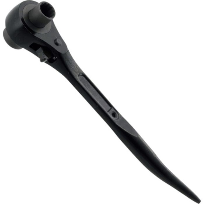 TOP ショートラチェットレンチ 14X17mm(Tcode:3445810)