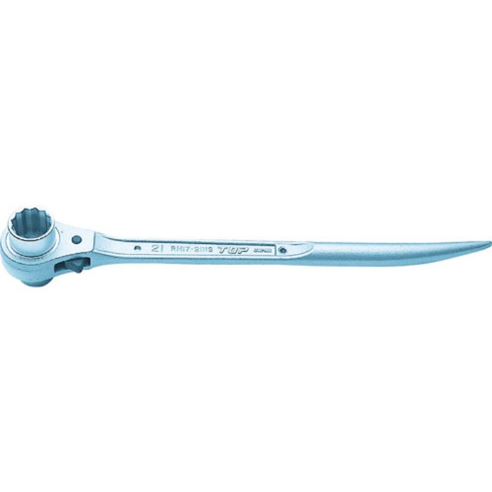 TOP シノマガリラチェットレンチ 17X19mm(Tcode:3692442)