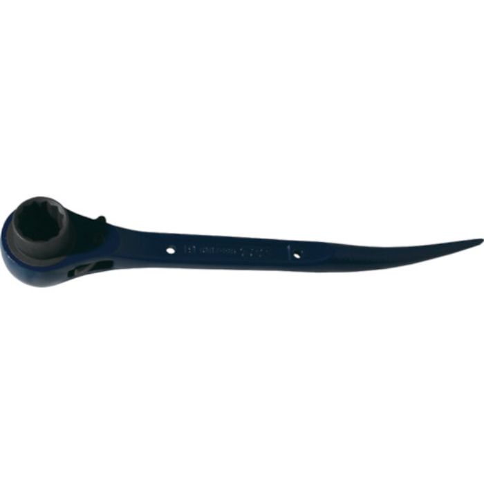 TOP ショートラチェットレンチ 17X19mm(Tcode:3445828)