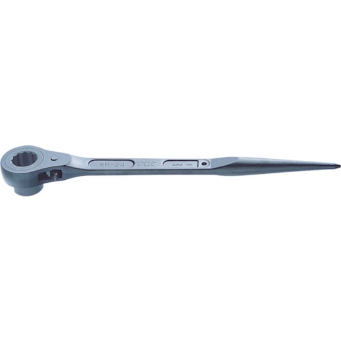 TOP 片口ラチェットレンチ 19mm(Tcode:3367363)