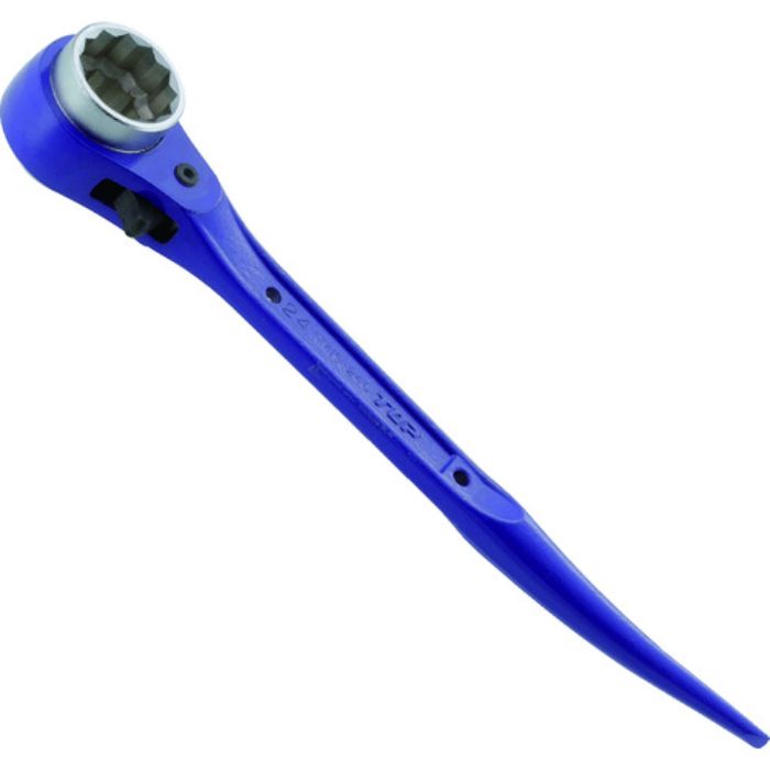 TOP コンパクトラチェットレンチ 住宅施工用 19X24mm(Tcode:3245519)