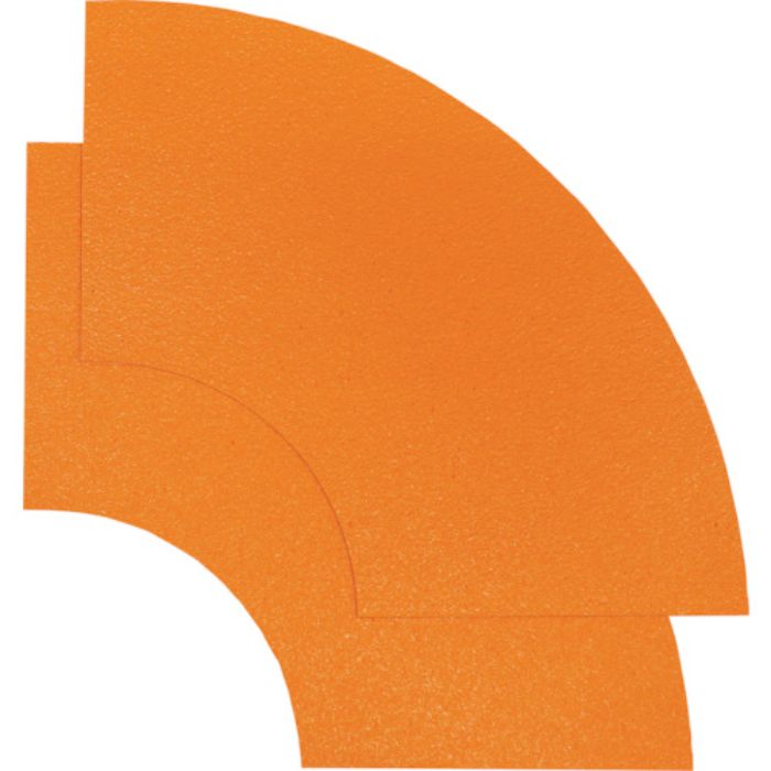 新富士 ロードマーキング ラインU字パーツ150mm幅 黄(Tcode:3539637)