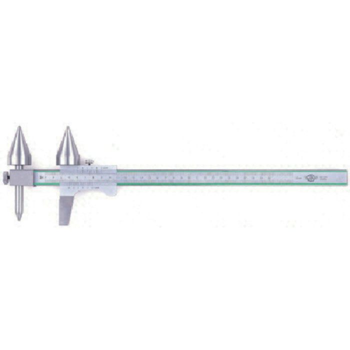 カノン オフセット式丸穴ピッチノギス600mm(Tcode:8086716)