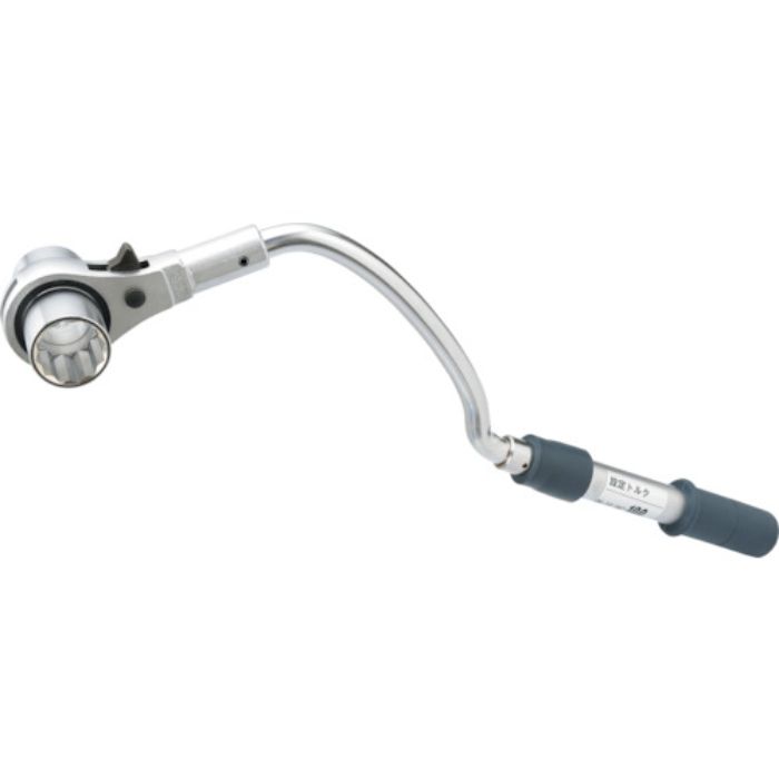 TOP 水道本管用弓形トルクレンチ(単能型)(Tcode:1127617)