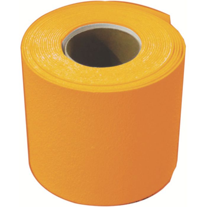 新富士 ロードマーキング ライン 黄 (幅100mm×長さ5M)(Tcode:4953797)