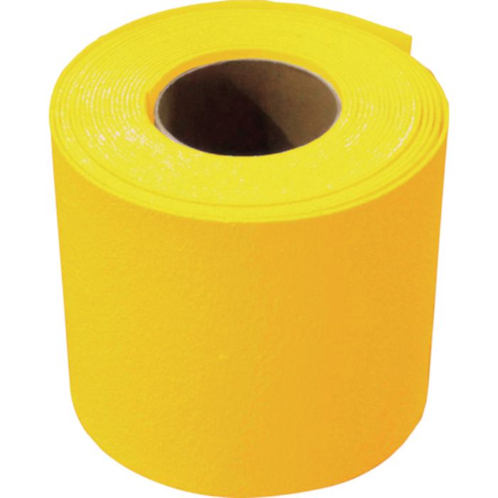 新富士 ロードマーキング ライン レモンイエロー (幅100mm×長さ5M)(Tcode:3539643)