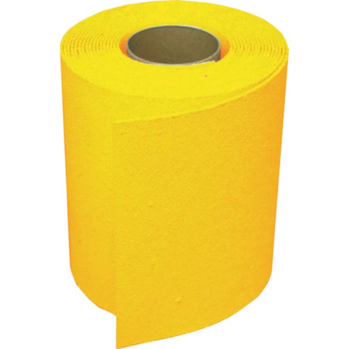 新富士 ロードマーキング ライン レモンイエロー (幅150mm×長さ5M)(Tcode:3539642)