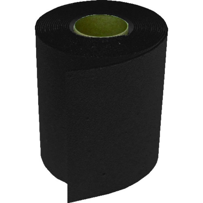 新富士 ロードマーキング ライン 黒 (幅170mm×長さ5M)(Tcode:1519481)