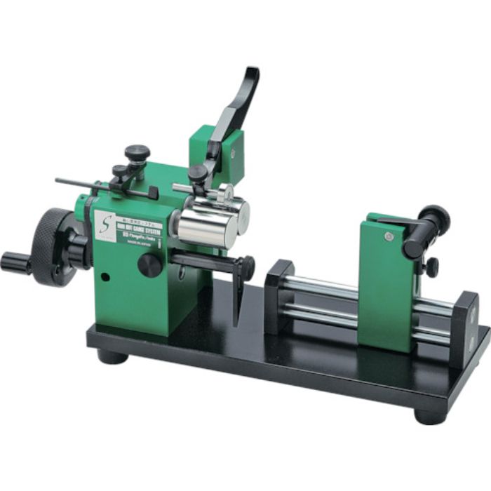 SK 偏心度測定システム ショートベース/フラットローラー/シャフトキャリア(Tcode:8183547)