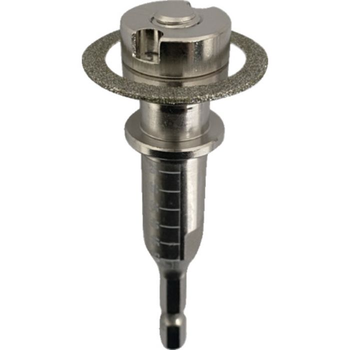 KIドリル 六角軸インローター(Tcode:5106949)