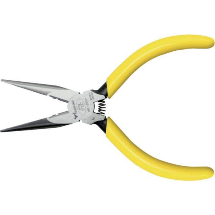 TTC KingTTC ラジオペンチ 刃部1ツ穴付バネ付(Tcode:8283539)