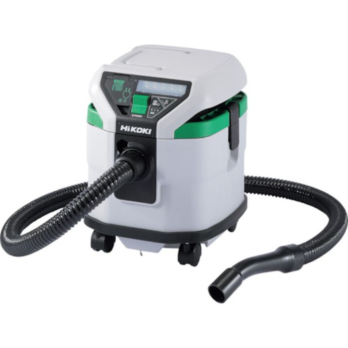 HiKOKI 乾湿両用集じん機 連動付 モデルチェンジタイプ(Tcode:3422638)
