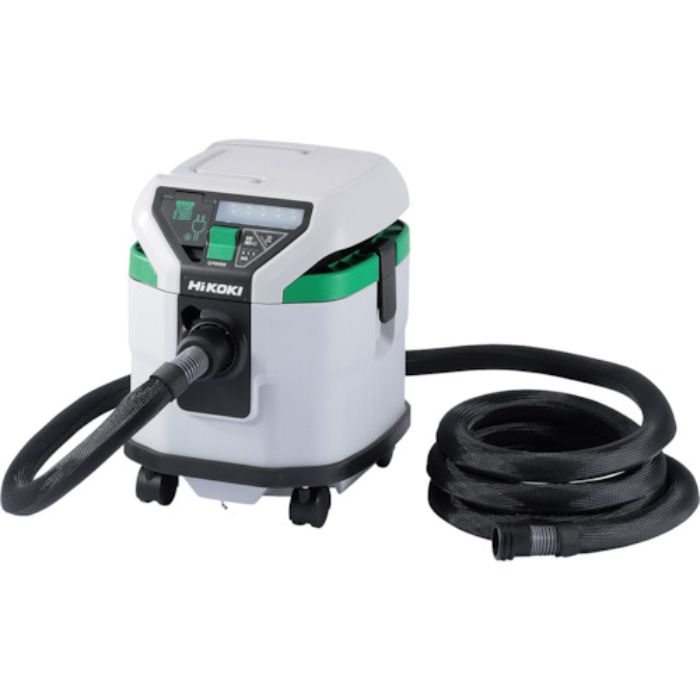 HiKOKI 電動工具用集じん機 連動付 粉じん専用 モデルチェンジタイプ 容量15L(Tcode:3422637)