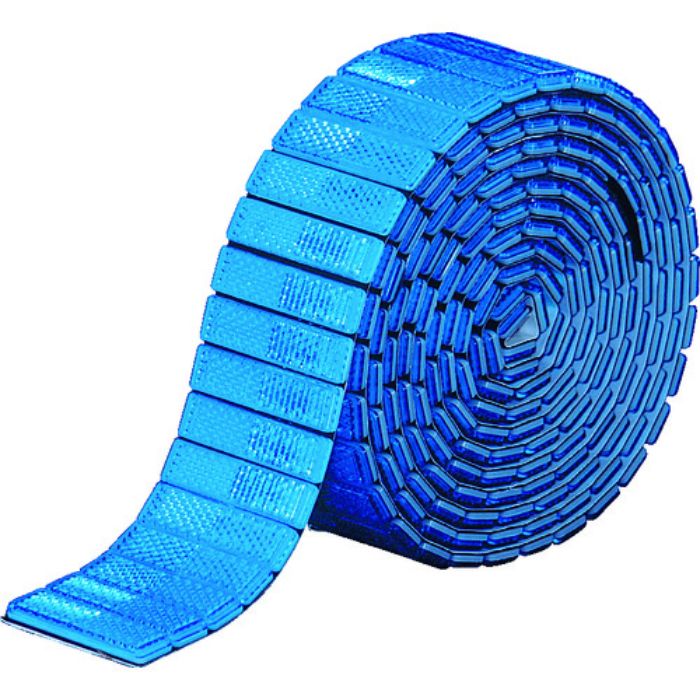 キャットアイ レフテープ 50mm×2.5m 青(Tcode:7520255)